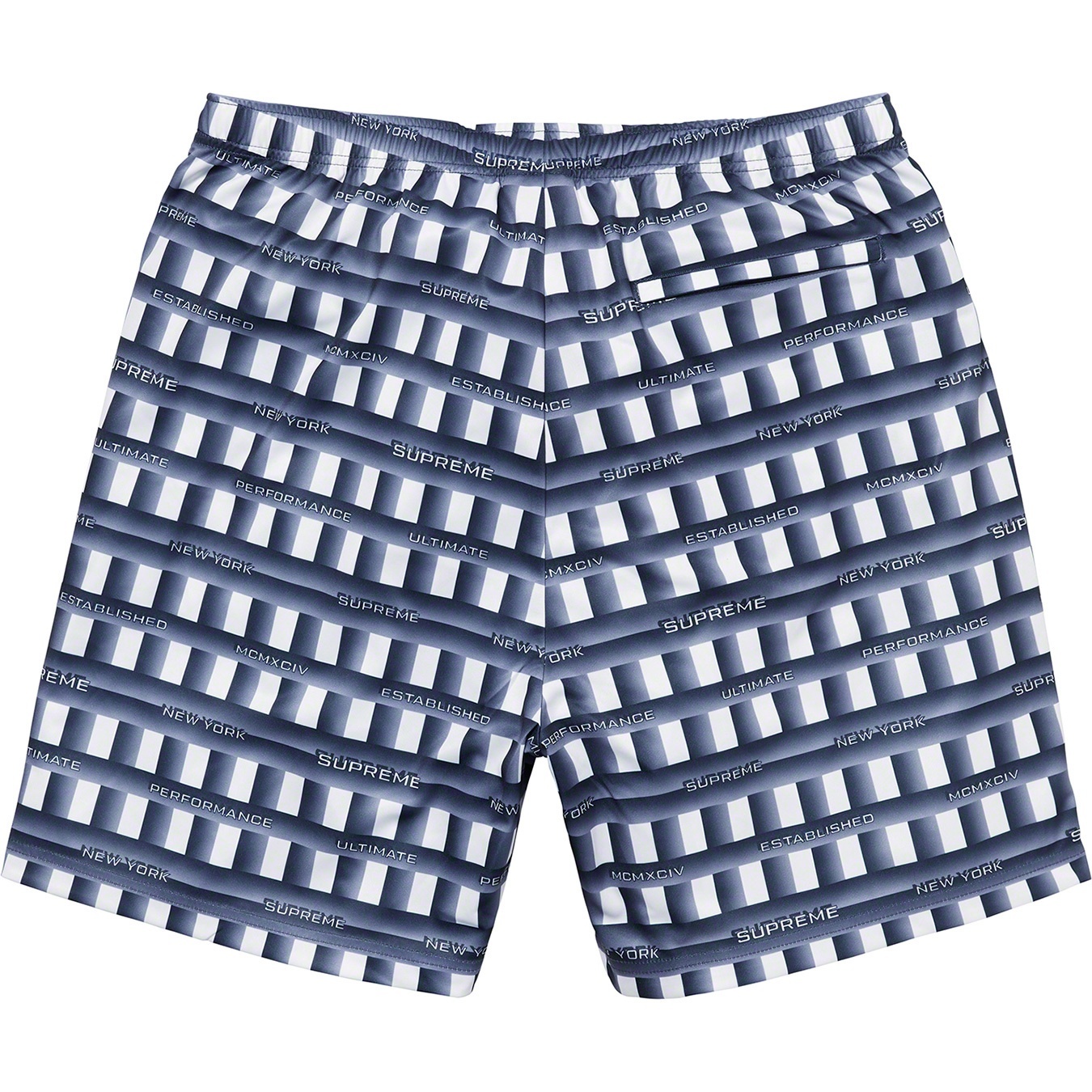 Grid Soccer Short view 6